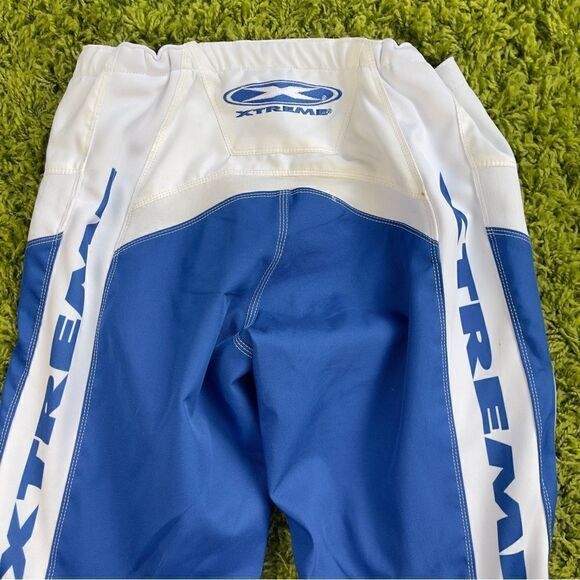 VINTAGE Y2K DIRT BIKE PANTS - Picture 3 of 12